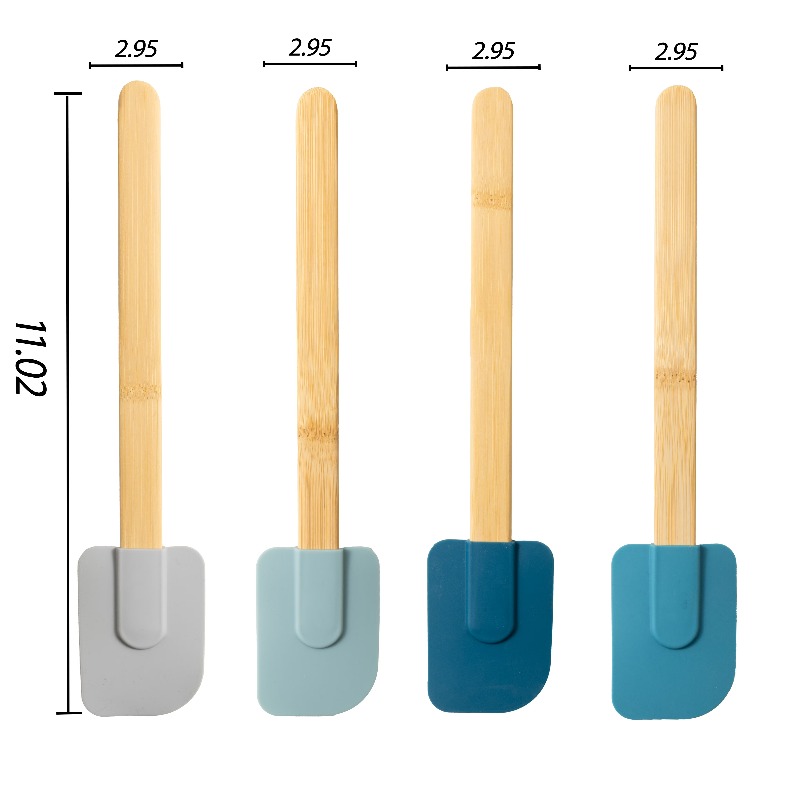 Colorful Silicone Spatulas Set - Silicone Spatula Set 评论和价格