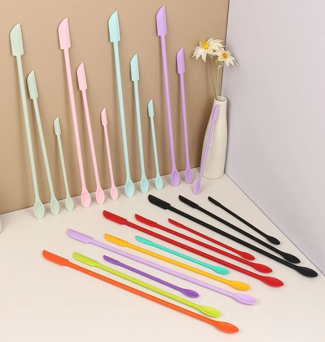 3Pcs/Set Silicone Spatula Heat - Silicone Spatula Set 评论和价格