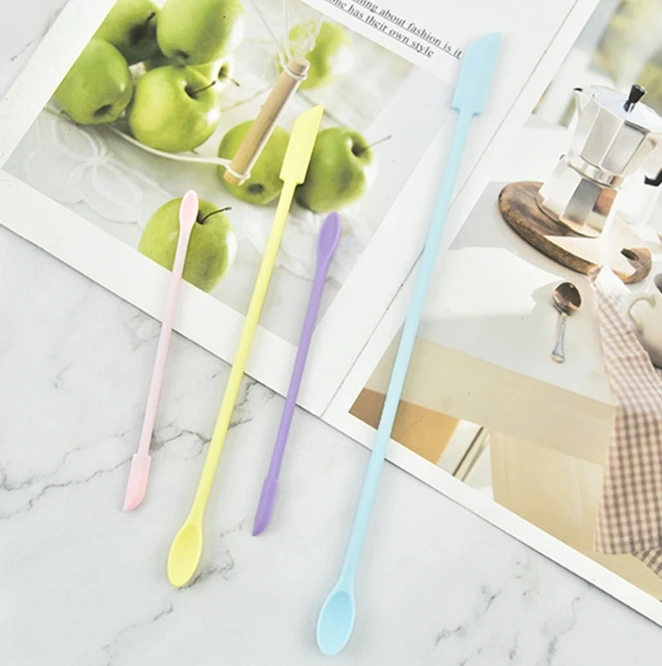 3Pcs/Set Silicone Spatula Heat - Silicone Spatula Set 评论和价格