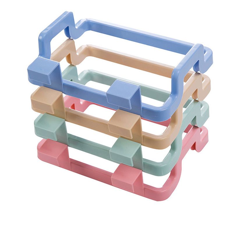 1pcs Hanging Trash Bag Racks G - Kitchen Gadgets Rack Storage 评论和价格