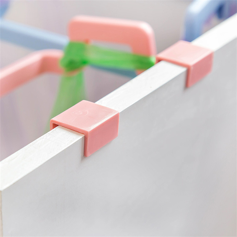 1pcs Hanging Trash Bag Racks G - Kitchen Gadgets Rack Storage 评论和价格