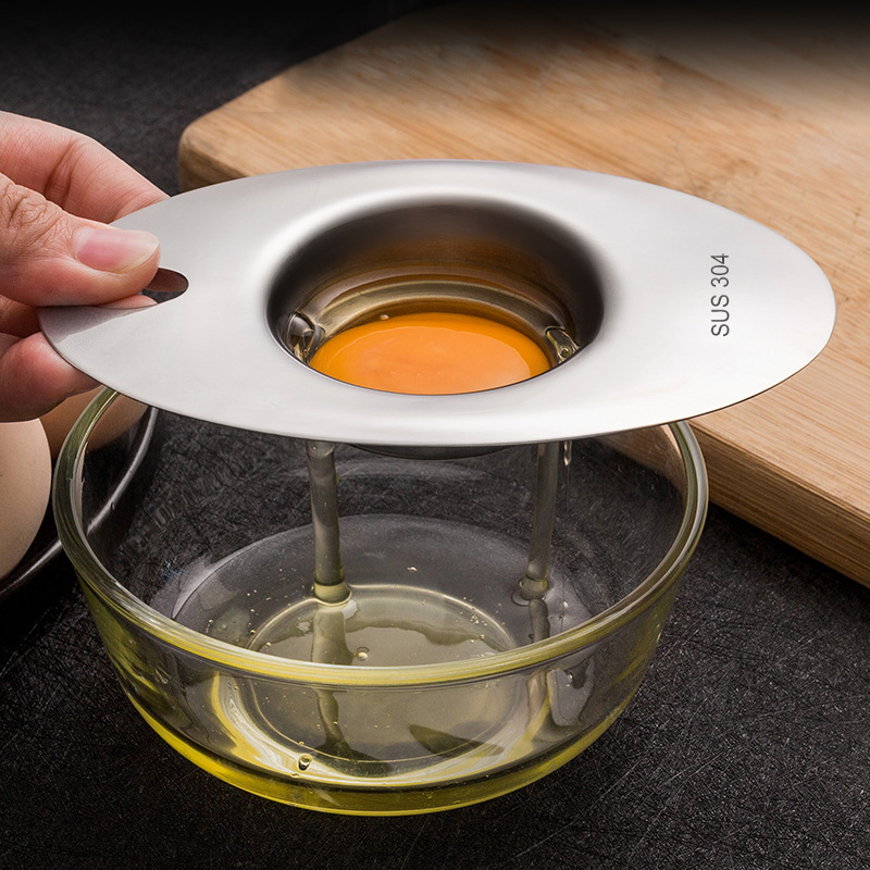 Stainless Steel Egg White Sepa - Kitchen Gadgets Best 评论和价格