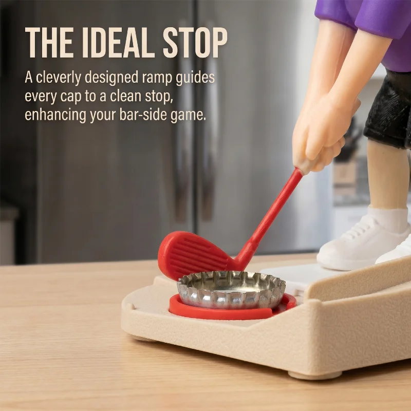 Novelty Golf Player Shaped Bee - Funny Kitchen Gadgets Gifts 评论和价格