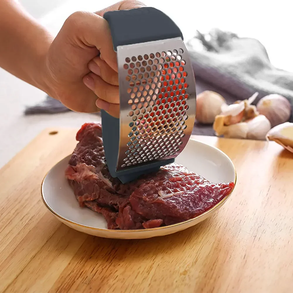 Durable Stainless Steel Manual - Kitchen Gadgets Vegetable Chopper 评论和价格