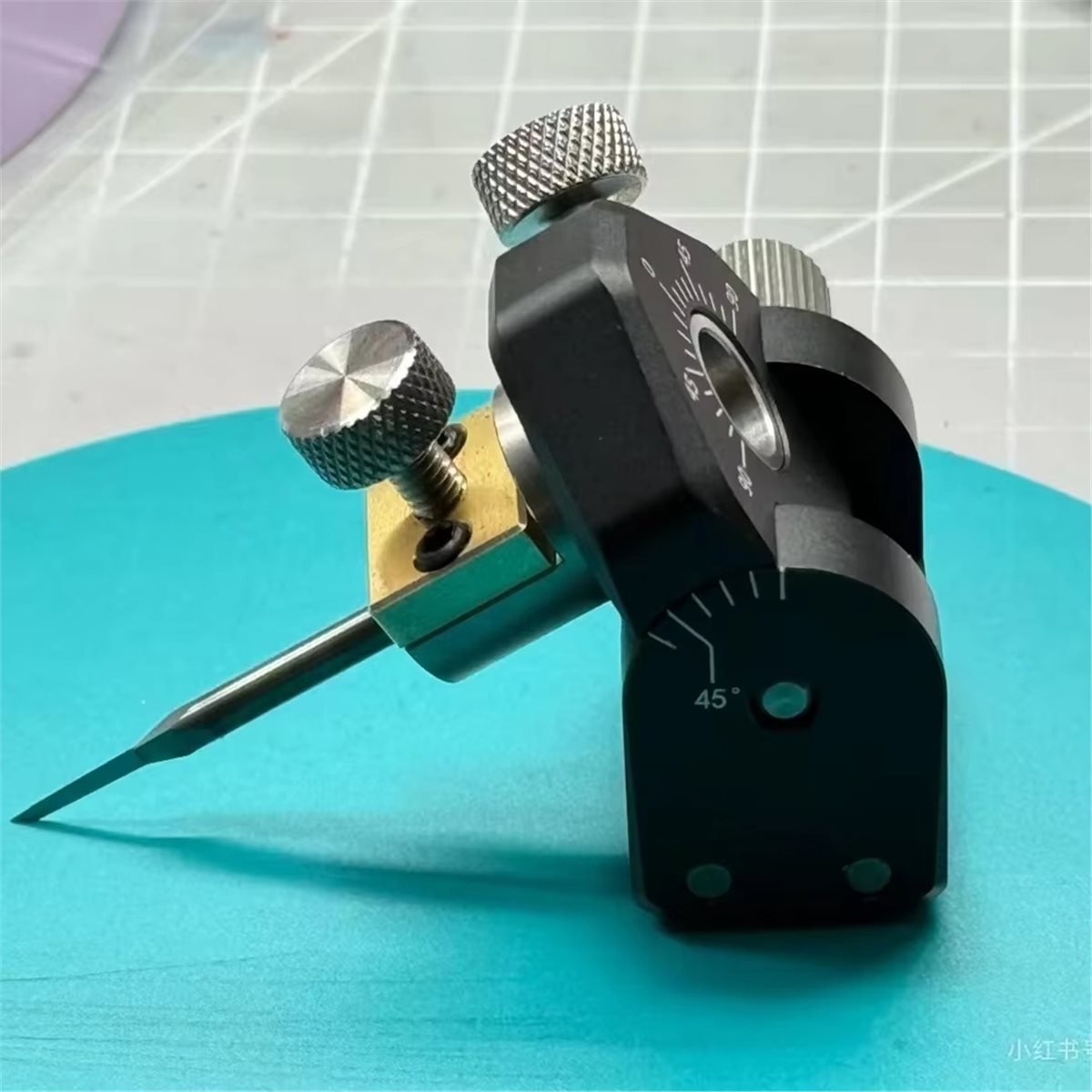 Collet Fixed Angle Sharpener C - Knife Sharpener 评论和价格