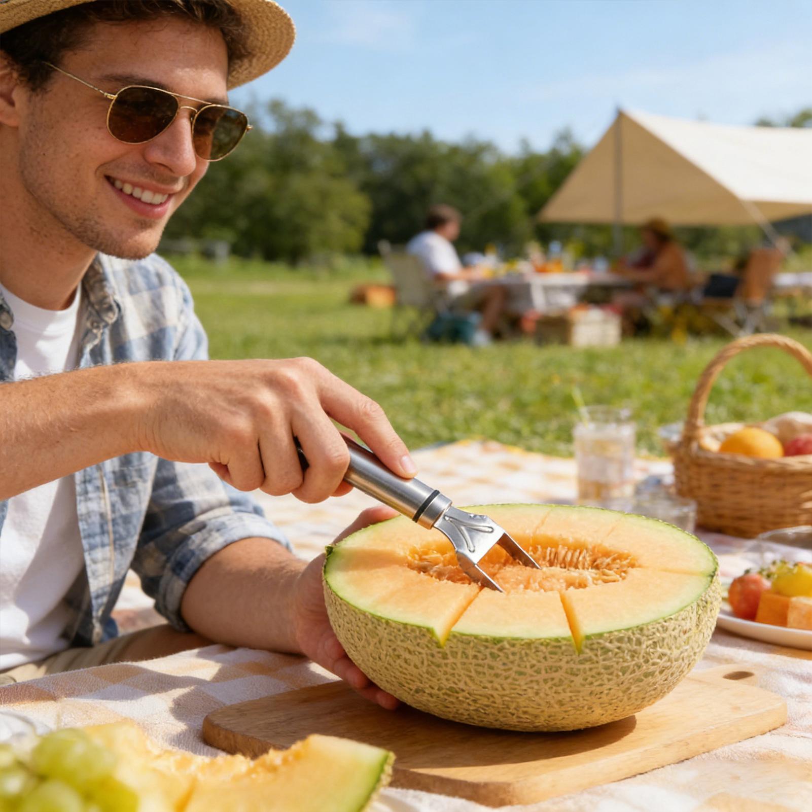 Watermelon Slicer Cutter Tool  - Watermelon Slicer Cutter 评论和价格
