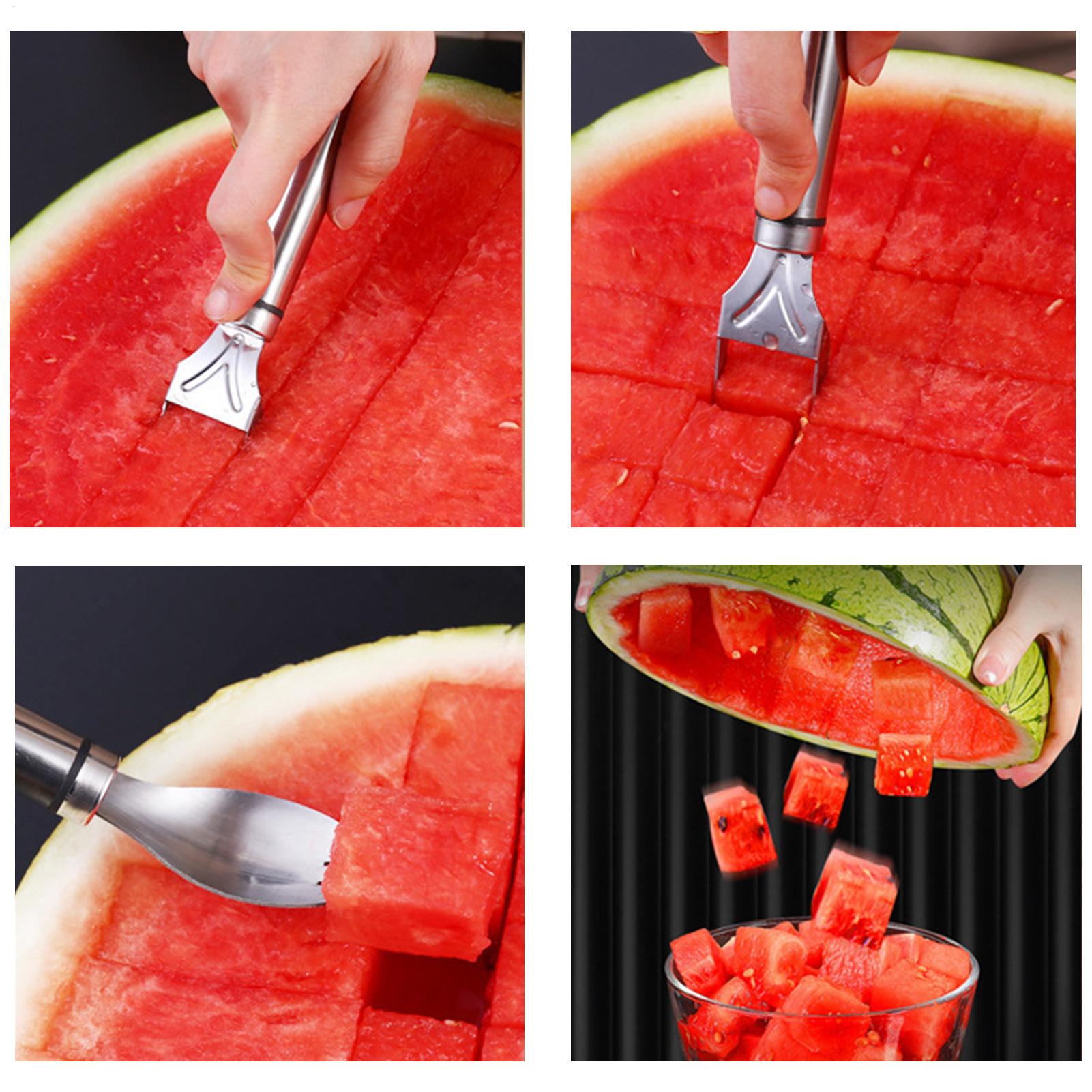Watermelon Slicer Cutter Tool  - Watermelon Slicer Cutter 评论和价格