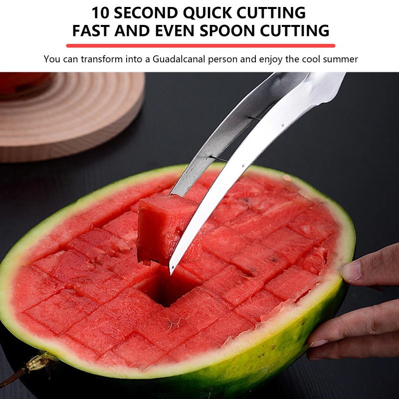 Watermelon Cutting Machine Sum - Watermelon Slicer Cutter 评论和价格