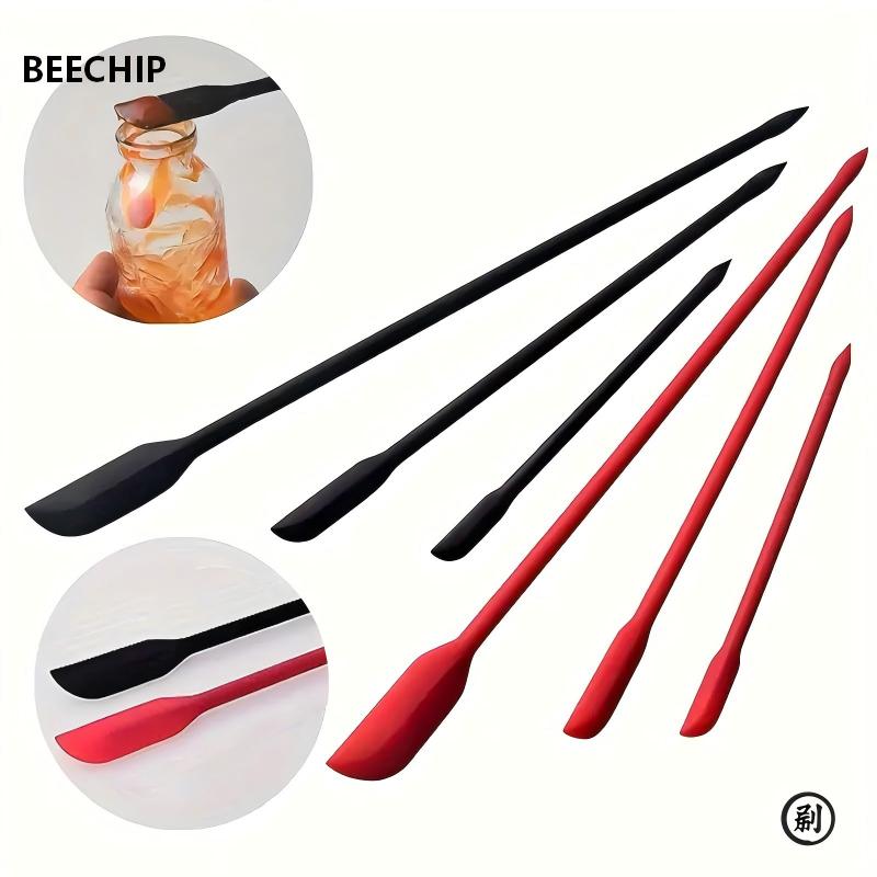 3-Piece Mini Silicone Spatula  - Silicone Spatula Set 评论和价格