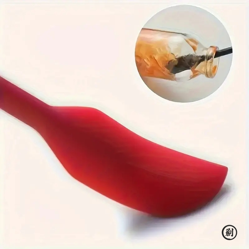 3-Piece Mini Silicone Spatula  - Silicone Spatula Set 评论和价格