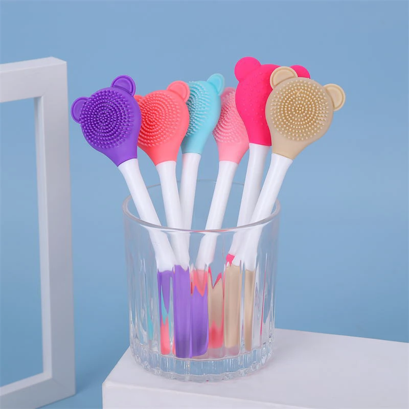1-8pcs Face Brush Set Silicone - Silicone Spatula Set 评论和价格