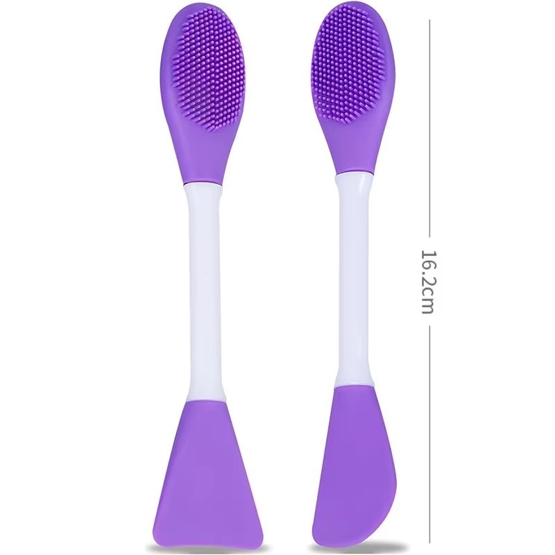 1-8pcs Face Brush Set Silicone - Silicone Spatula Set 评论和价格