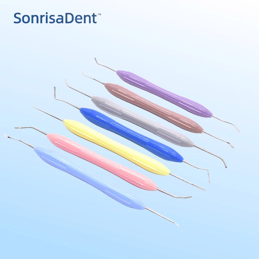 Dental Tool Resin Spatulas Com - Silicone Spatula Set 评论和价格