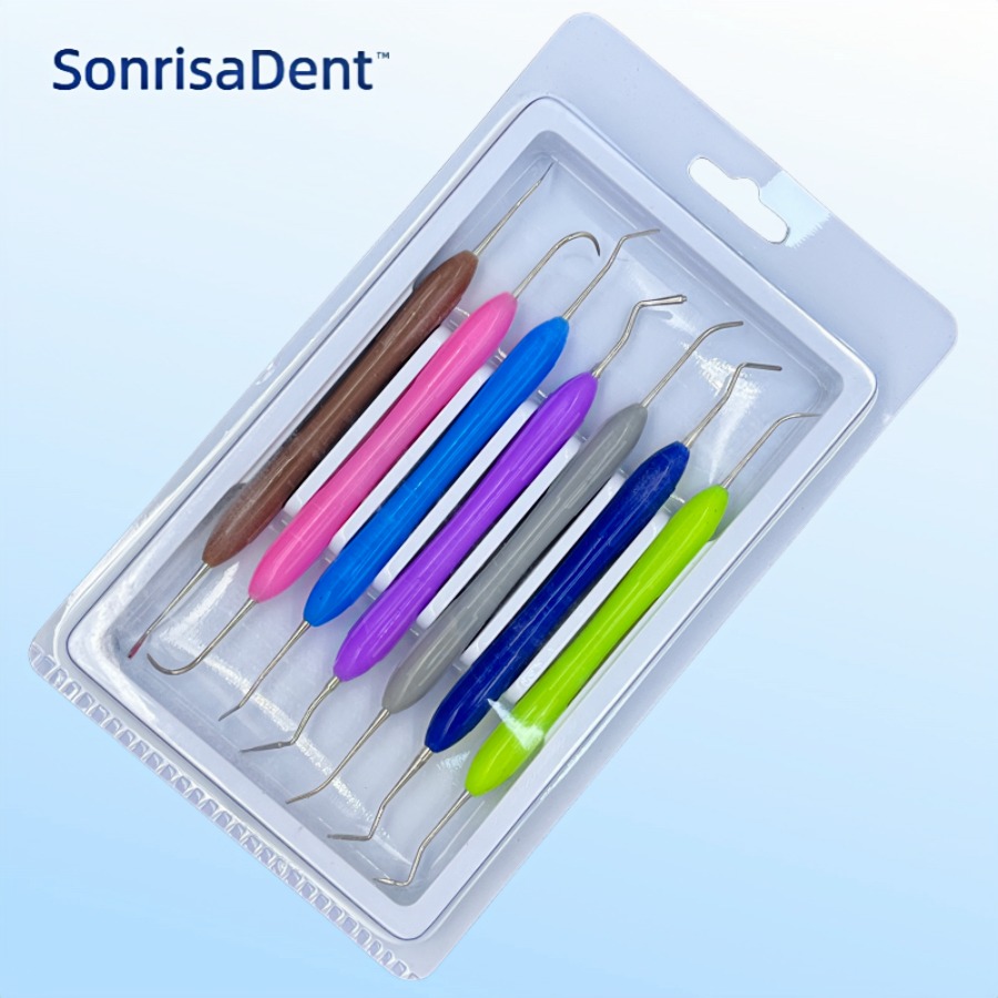 Dental Tool Resin Spatulas Com - Silicone Spatula Set 评论和价格