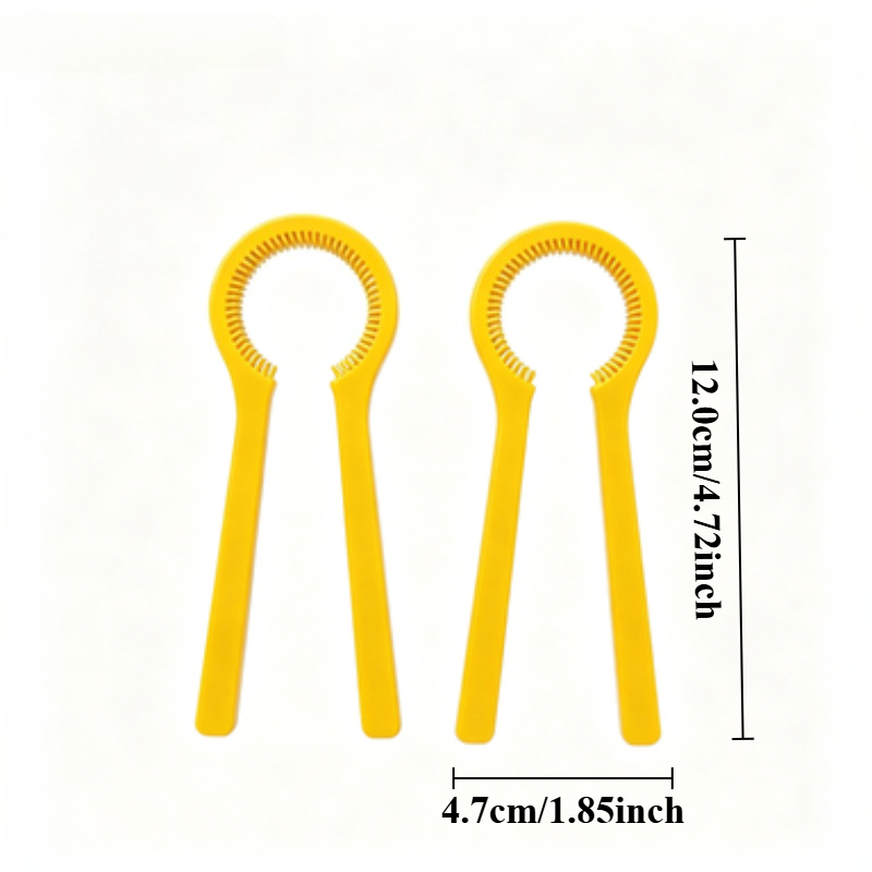 Bottle Cap Opener Serrated Jar - Kitchen Helper Gadgets 评论和价格