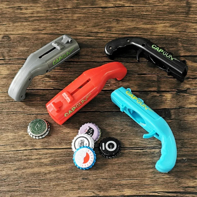 Portable Creative Pistol Bottl - Funny Kitchen Gadgets Gifts 评论和价格