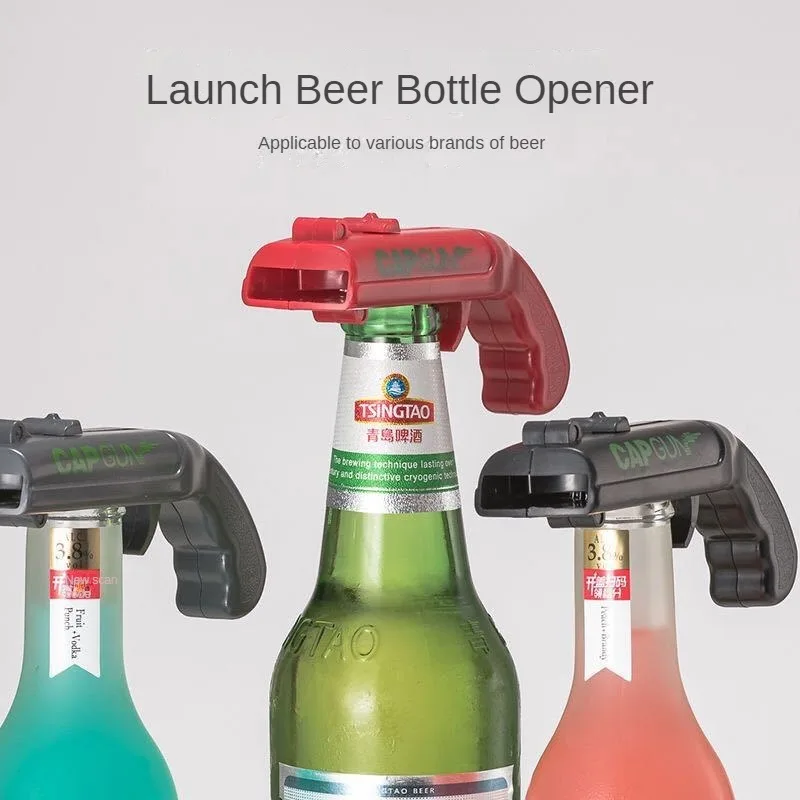 Portable Creative Pistol Bottl - Funny Kitchen Gadgets Gifts 评论和价格