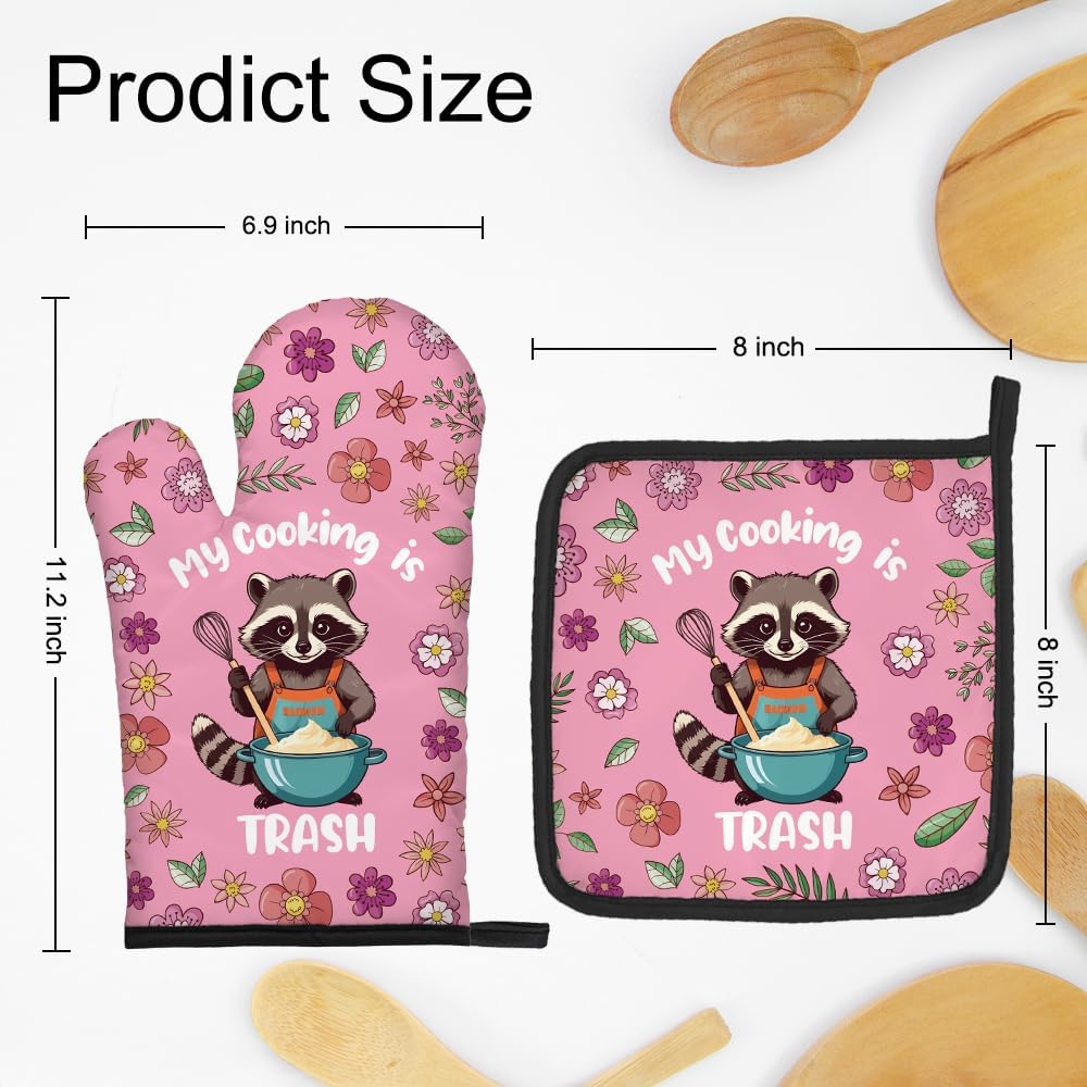 DYJYBMY My Cooking is Trash Fu - Funny Kitchen Gadgets Gifts 评论和价格