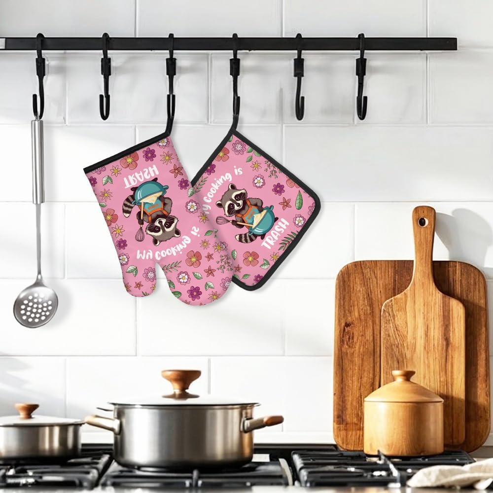 DYJYBMY My Cooking is Trash Fu - Funny Kitchen Gadgets Gifts 评论和价格