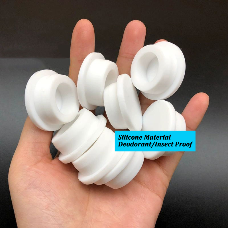 2/4/8PC Bathroom Rubber Wash B - Kitchen Gadgets Best 评论和价格