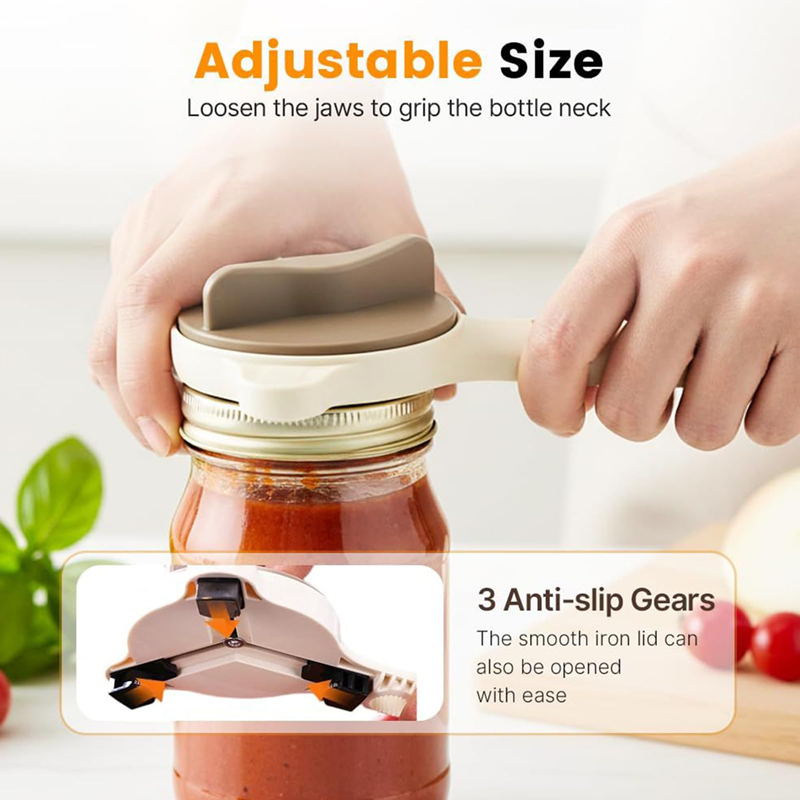 Bottle Opener Non Slip Long Ha - Kitchen Helper Gadgets 评论和价格