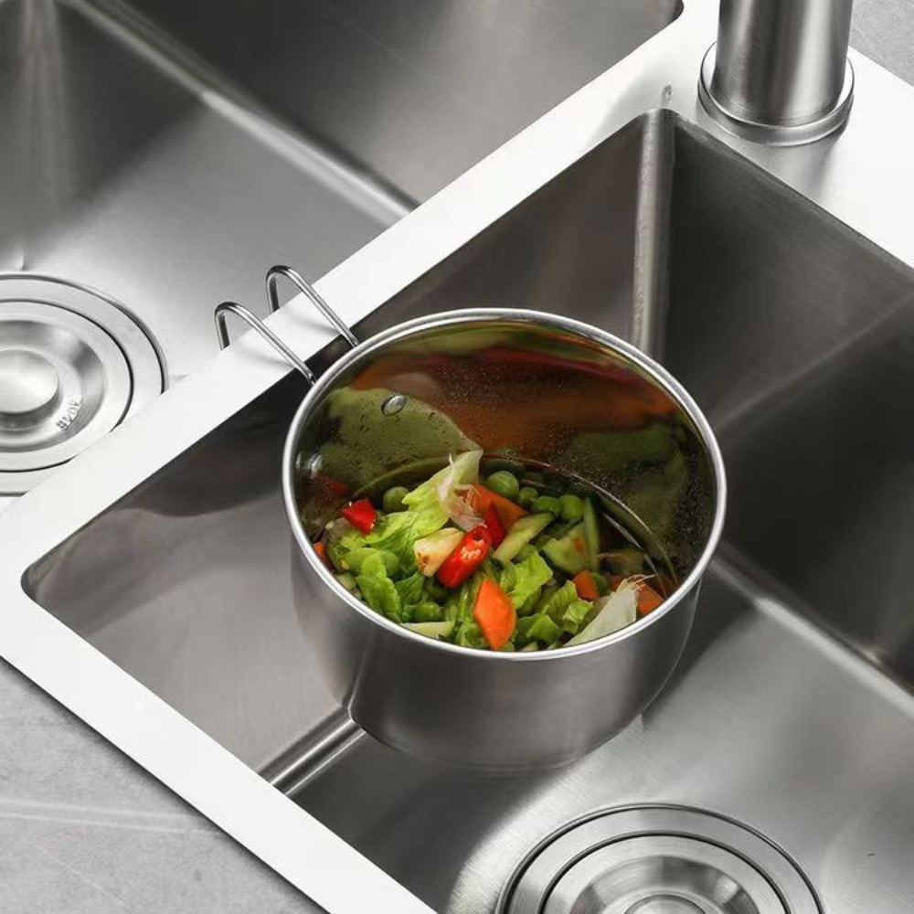 Kitchen Helper Sink Drain Bask - Kitchen Helper Gadgets 评论和价格