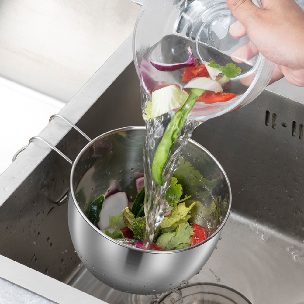 Kitchen Helper Sink Drain Bask - Kitchen Helper Gadgets 评论和价格