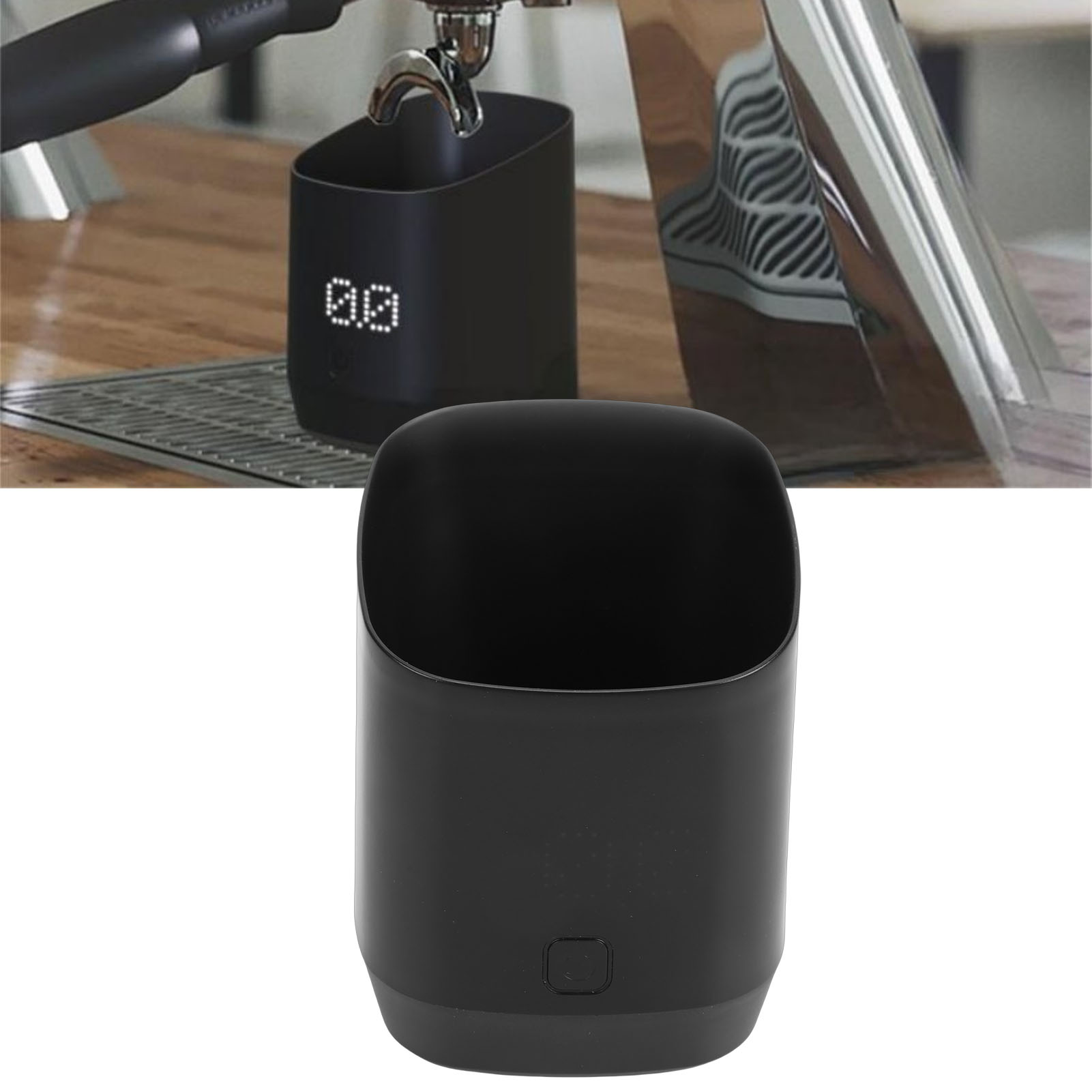 Digital Dosing Cup with LED Di - Kitchen Gadgets Best 评论和价格