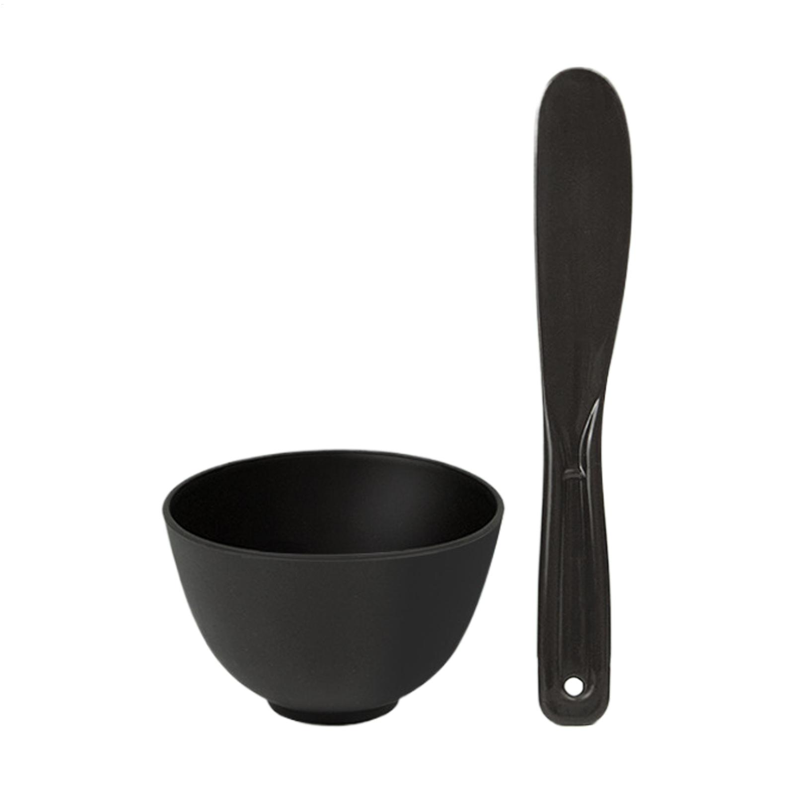 Silicone Face Mask Bowl Set Ma - Silicone Spatula Set 评论和价格