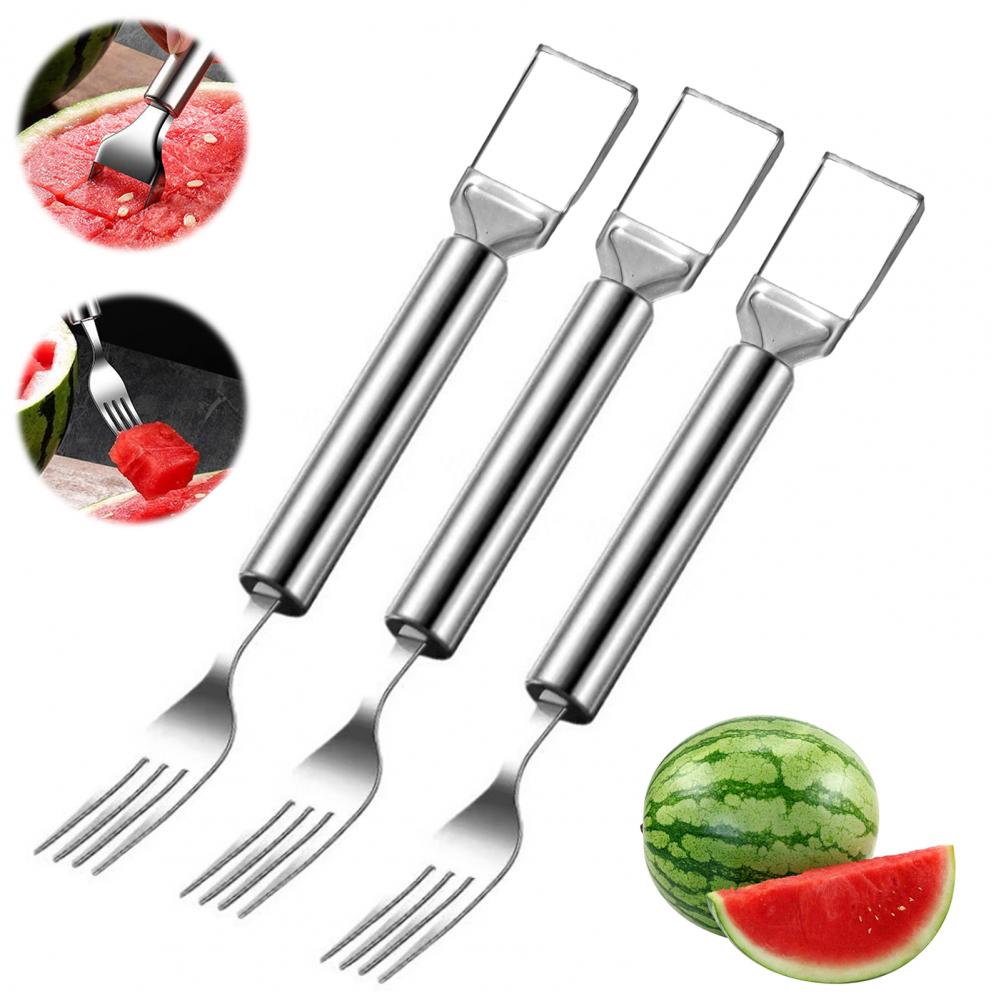 Stainless Steel Watermelon For - Watermelon Slicer Cutter 评论和价格