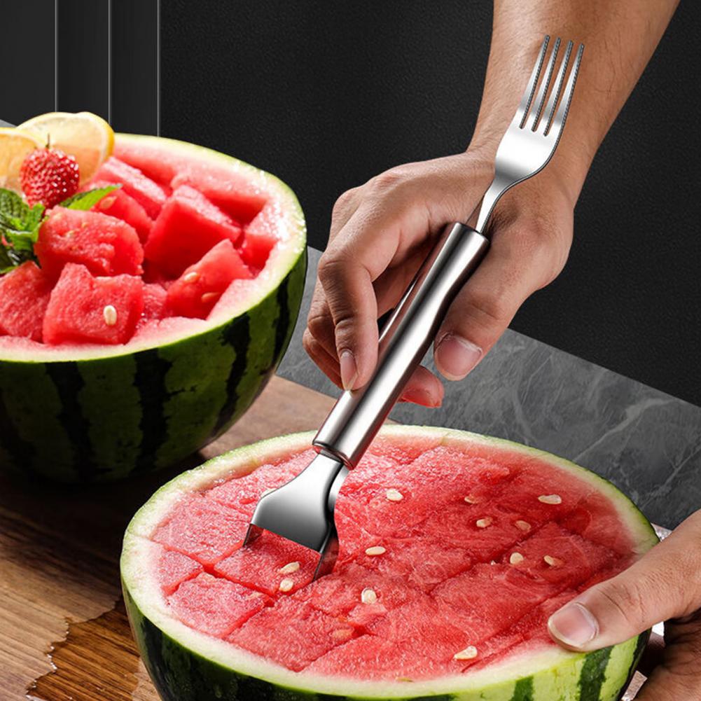Stainless Steel Watermelon For - Watermelon Slicer Cutter 评论和价格