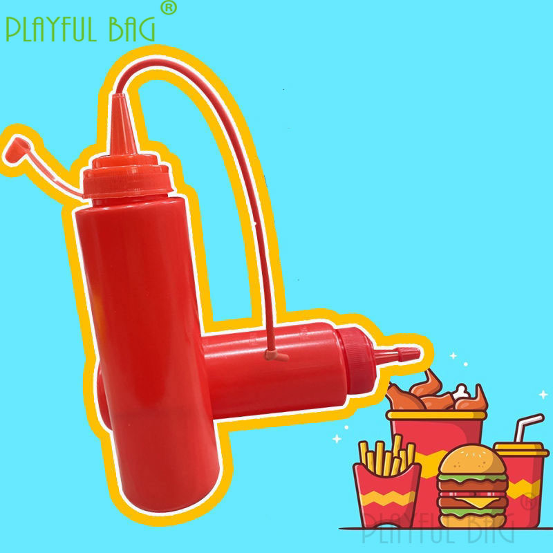 Funny Ketchup Salad Bottle Pra - Funny Kitchen Gadgets Gifts 评论和价格