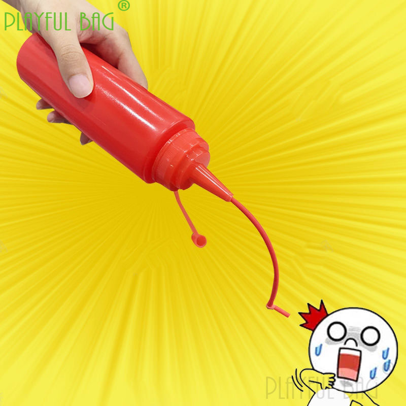Funny Ketchup Salad Bottle Pra - Funny Kitchen Gadgets Gifts 评论和价格