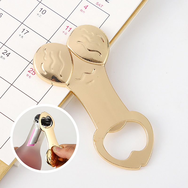 Funny Penis Bottle Opener Bach - Funny Kitchen Gadgets Gifts 评论和价格