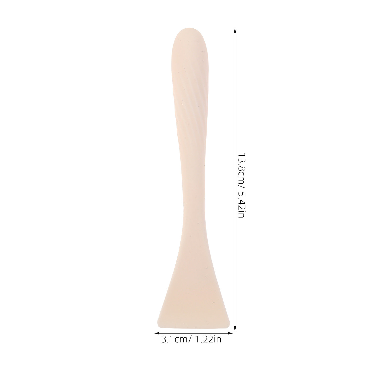 3Pcs Silicone Face Mask Brush  - Silicone Spatula Set 评论和价格