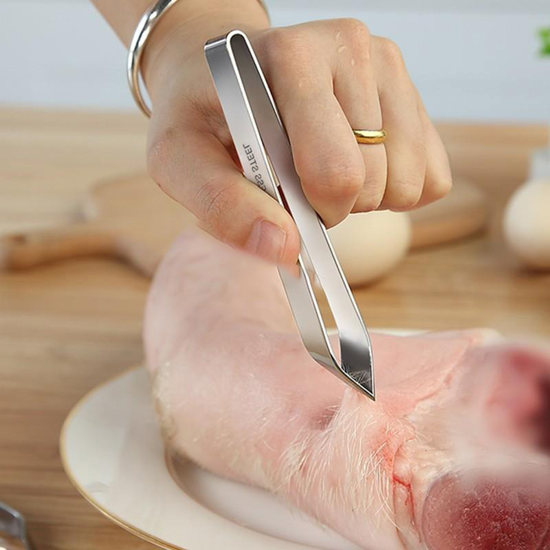 Stainless Steel Flat and Slant - Kitchen Helper Gadgets 评论和价格