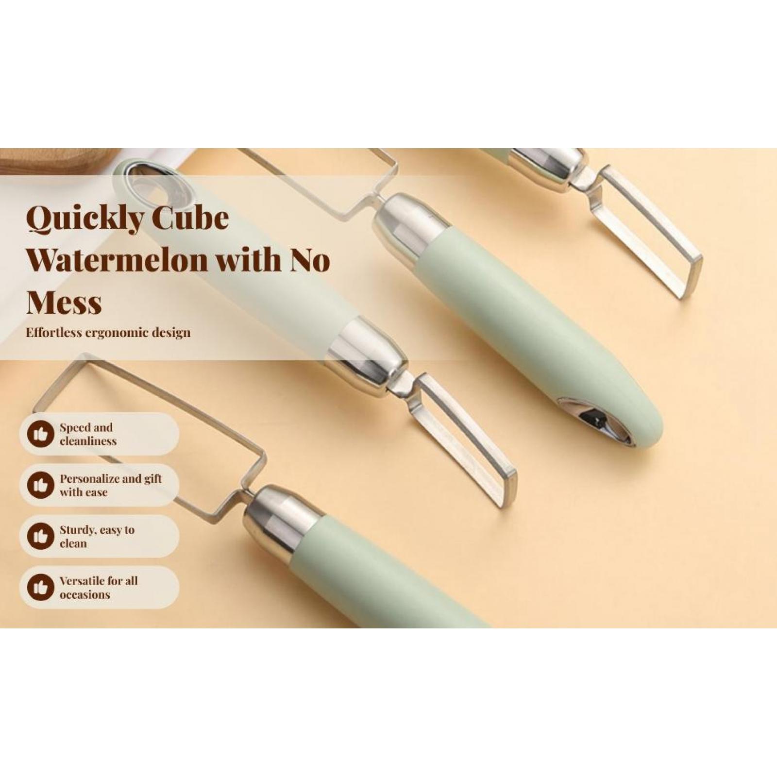 Watermelon Deluxe - Ultimate F - Watermelon Slicer Cutter 评论和价格